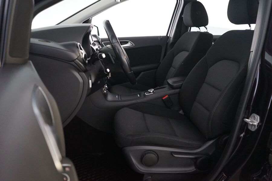 Mercedes-Benz B vaihtoauto