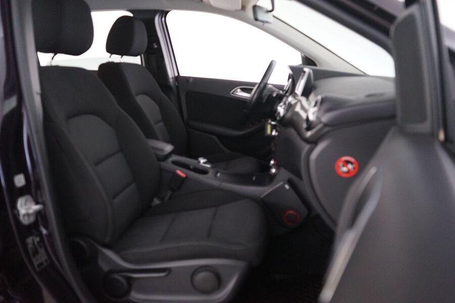 Mercedes-Benz B vaihtoauto