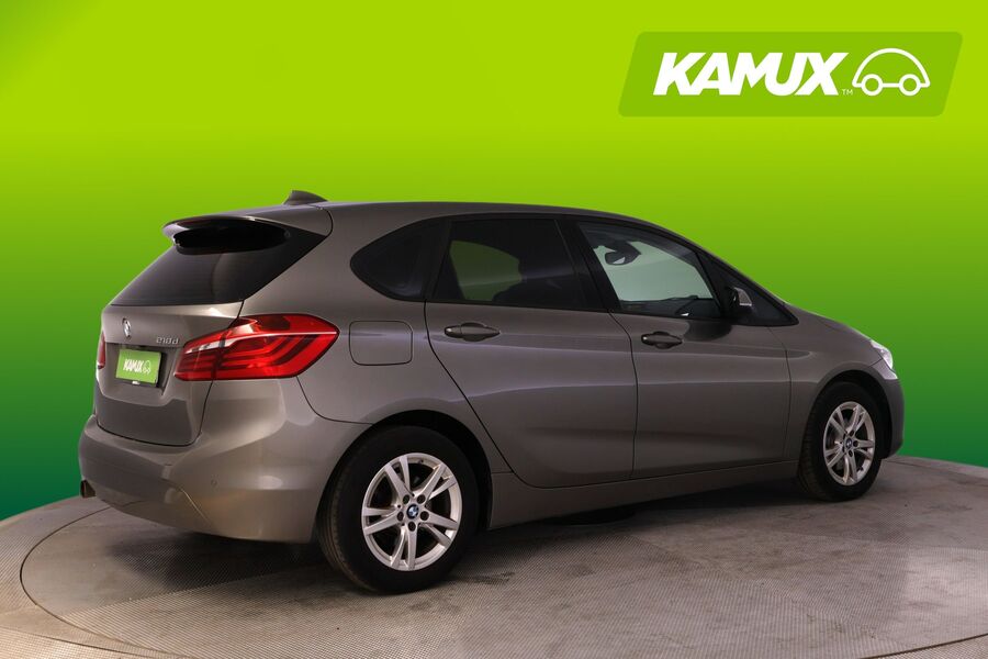 BMW 218 vaihtoauto
