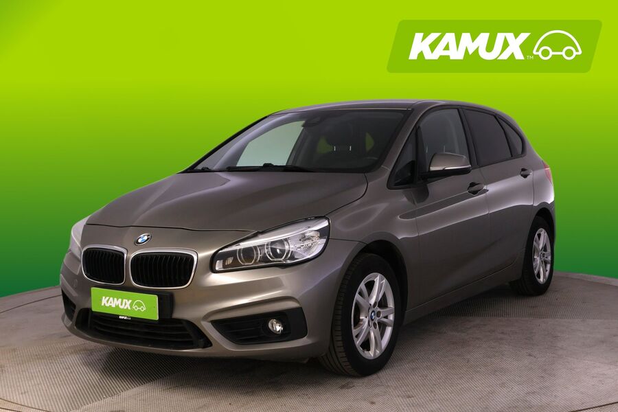 BMW 218 vaihtoauto