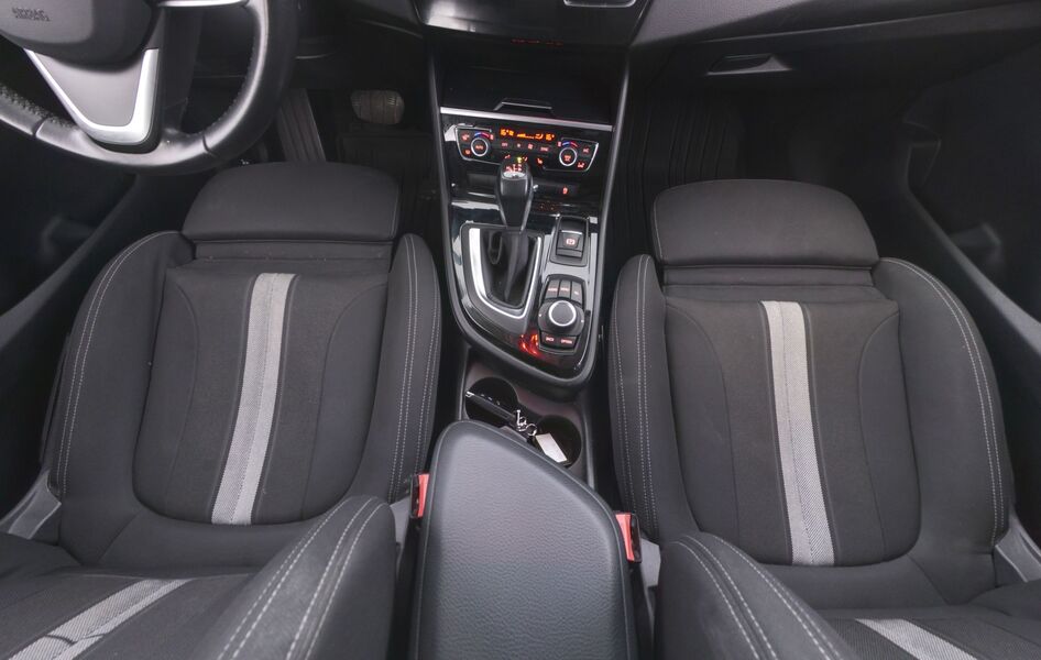 BMW 218 vaihtoauto