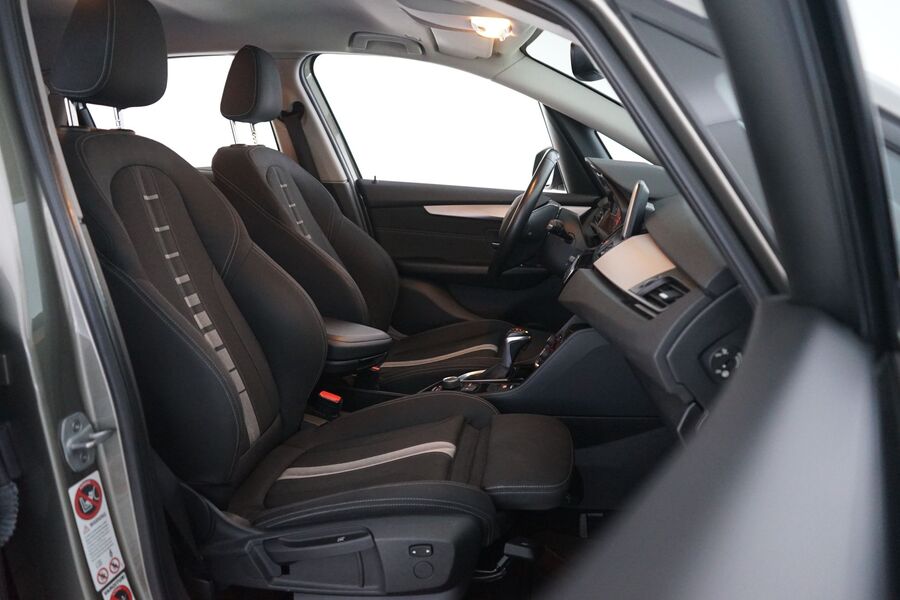 BMW 218 vaihtoauto