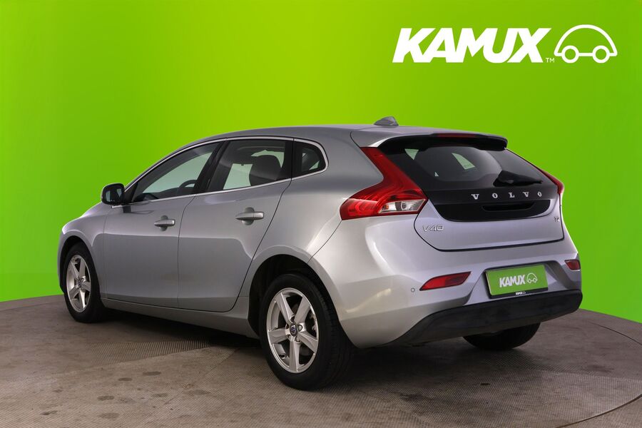 Volvo V40 vaihtoauto