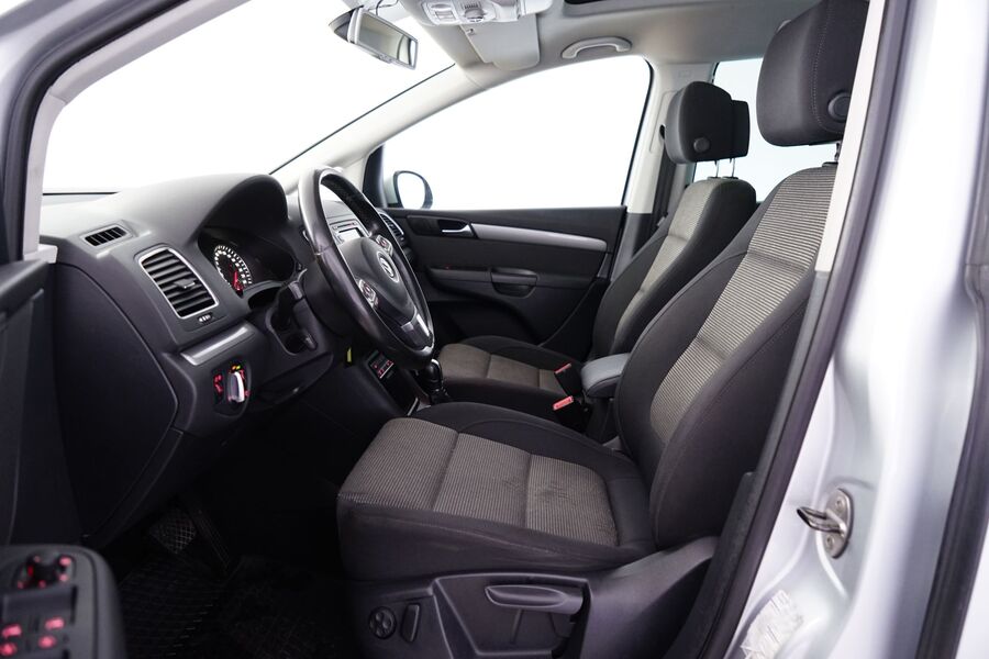 Volkswagen Sharan vaihtoauto