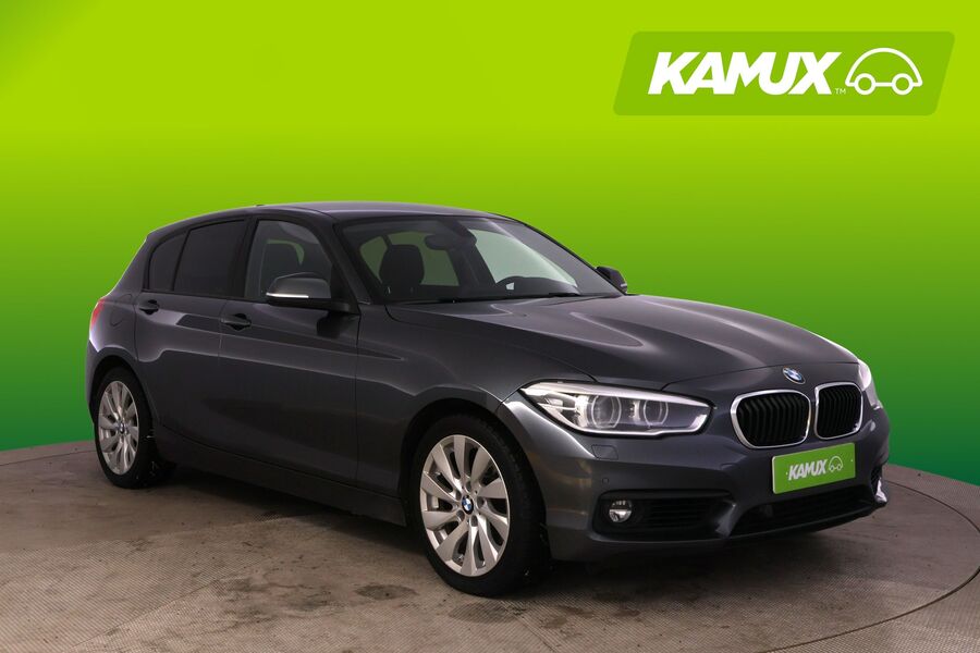 BMW 120 vaihtoauto