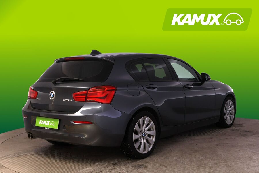 BMW 120 vaihtoauto
