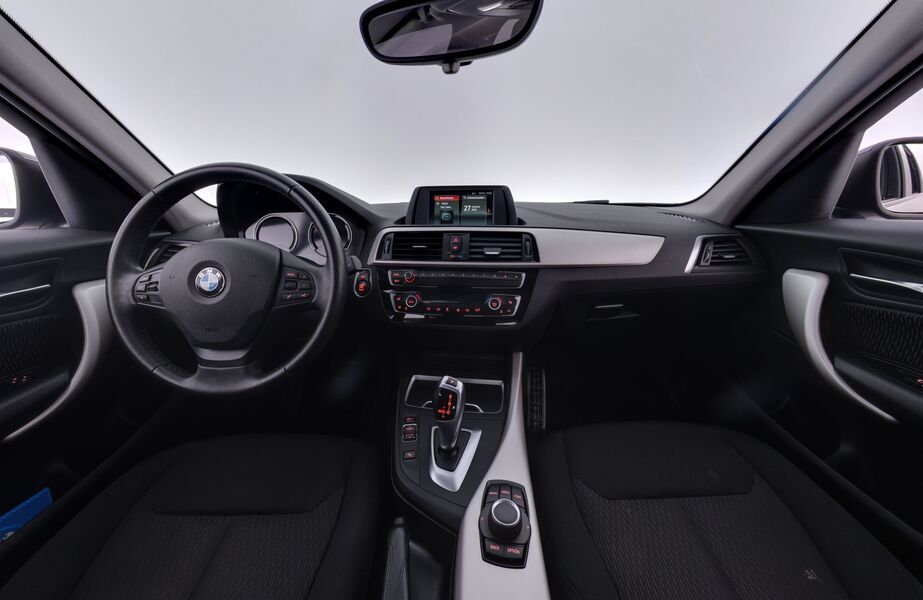 BMW 120 vaihtoauto