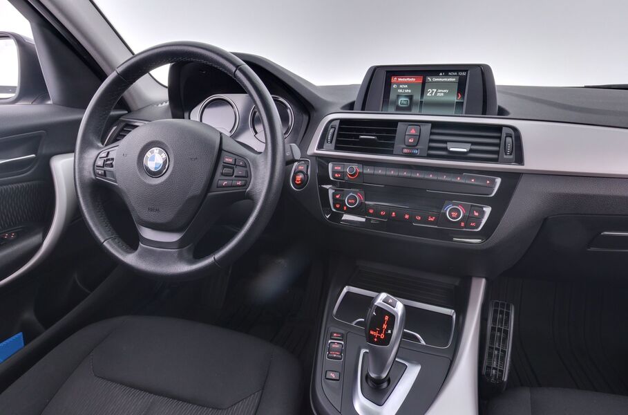 BMW 120 vaihtoauto
