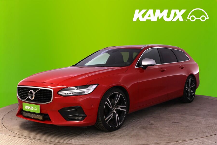 Volvo V90 vaihtoauto