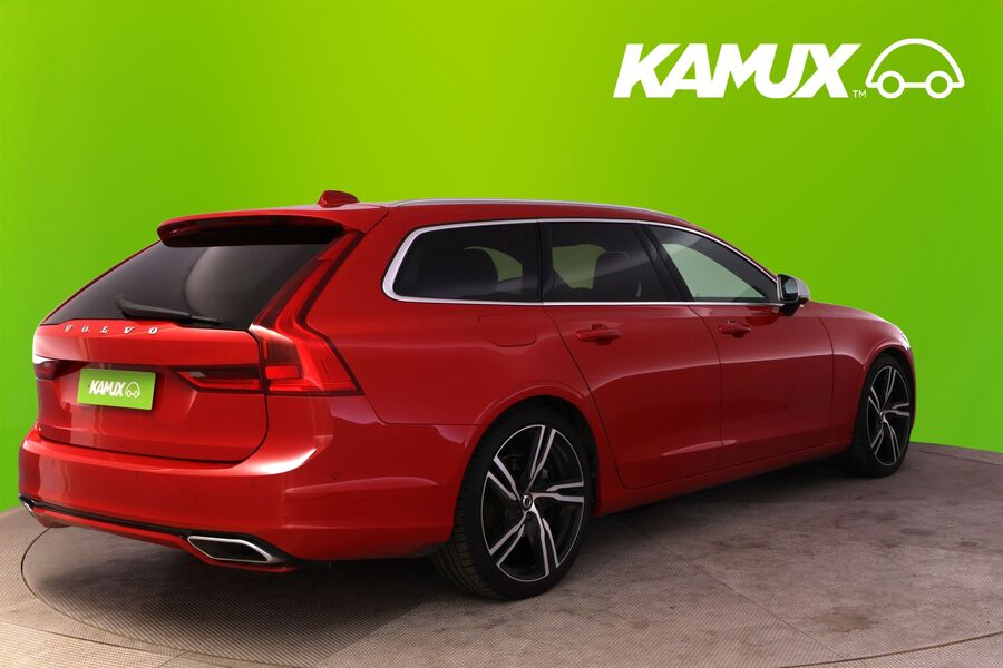 Volvo V90 vaihtoauto