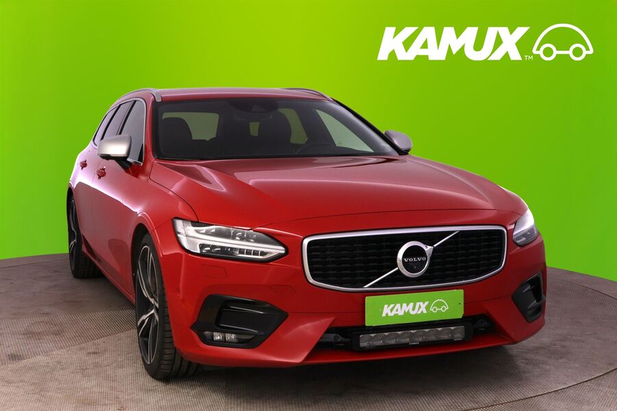 Volvo V90 vaihtoauto