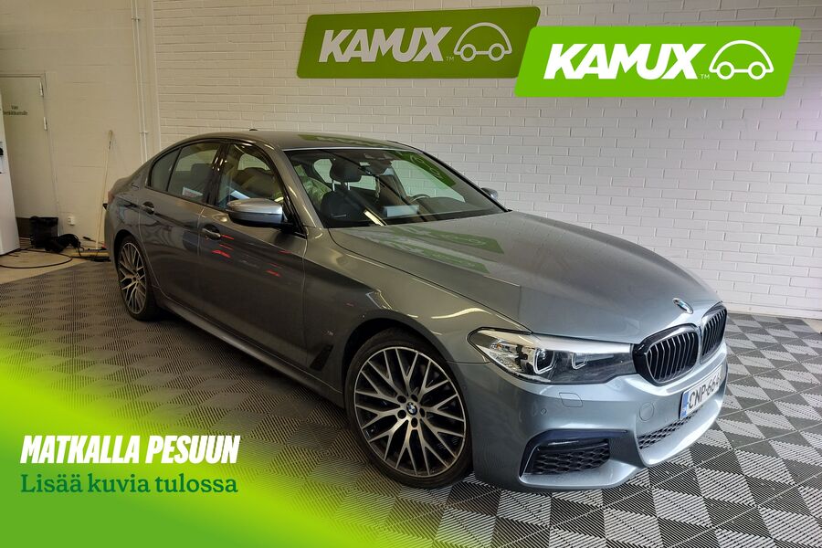 BMW 530 vaihtoauto