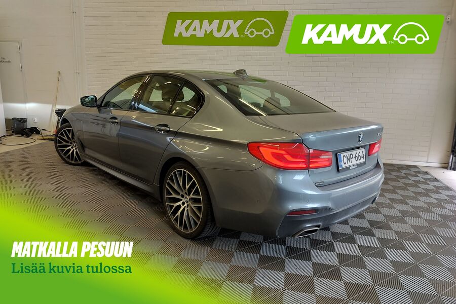 BMW 530 vaihtoauto