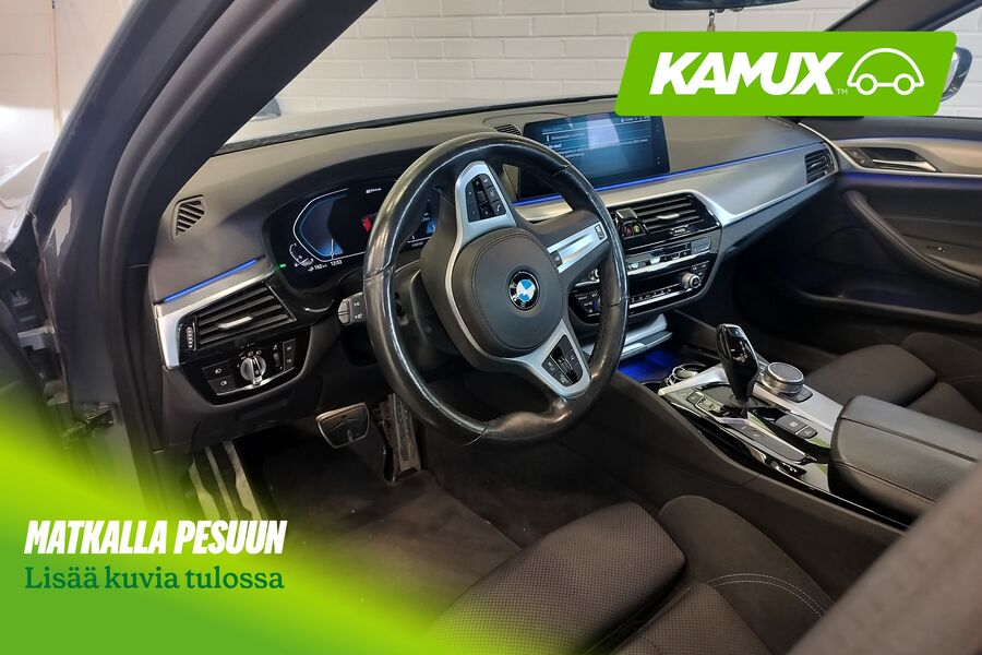 BMW 530 vaihtoauto