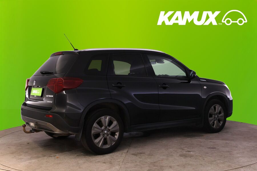 Suzuki Vitara vaihtoauto