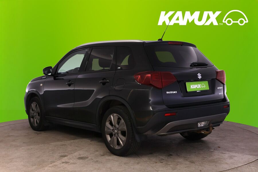 Suzuki Vitara vaihtoauto