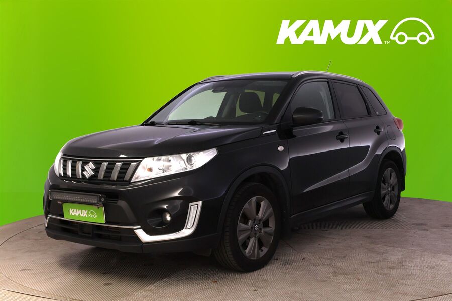 Suzuki Vitara vaihtoauto