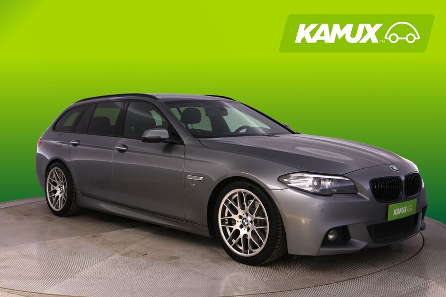 BMW 520 vaihtoauto