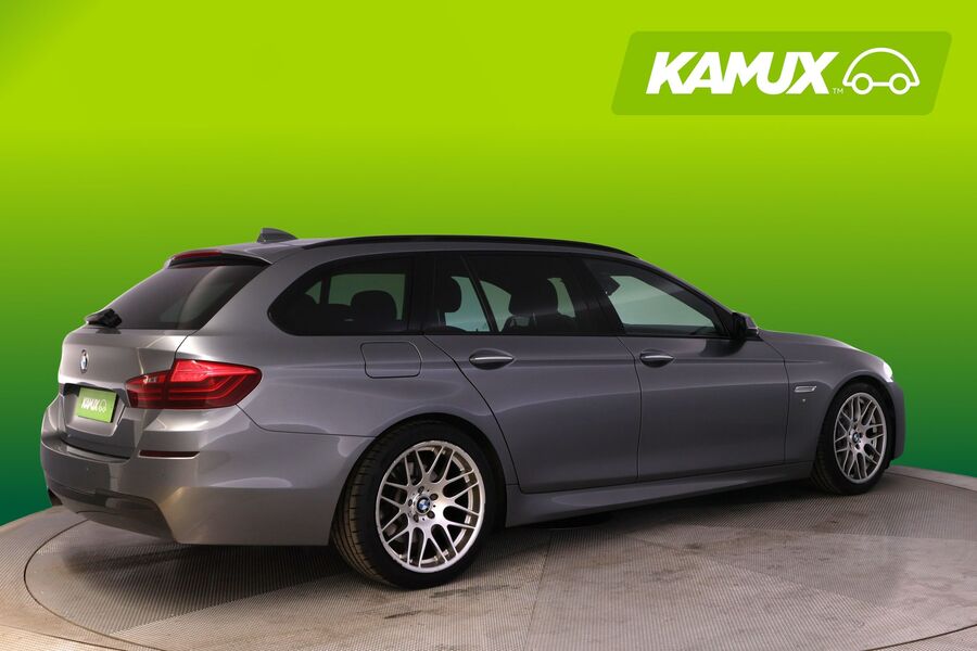 BMW 520 vaihtoauto