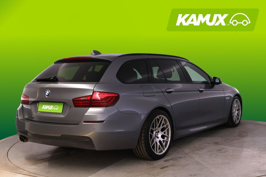 BMW 520 vaihtoauto