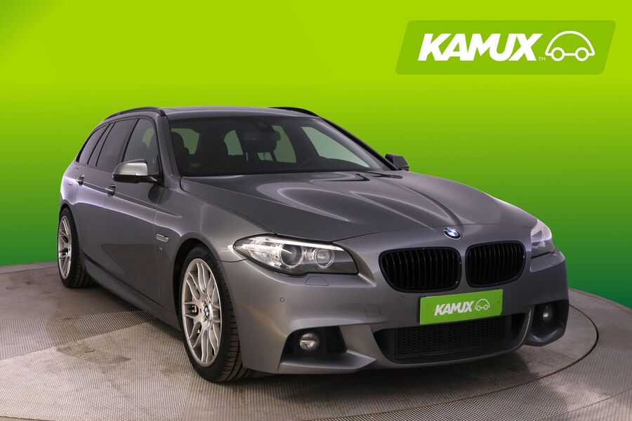 BMW 520 vaihtoauto