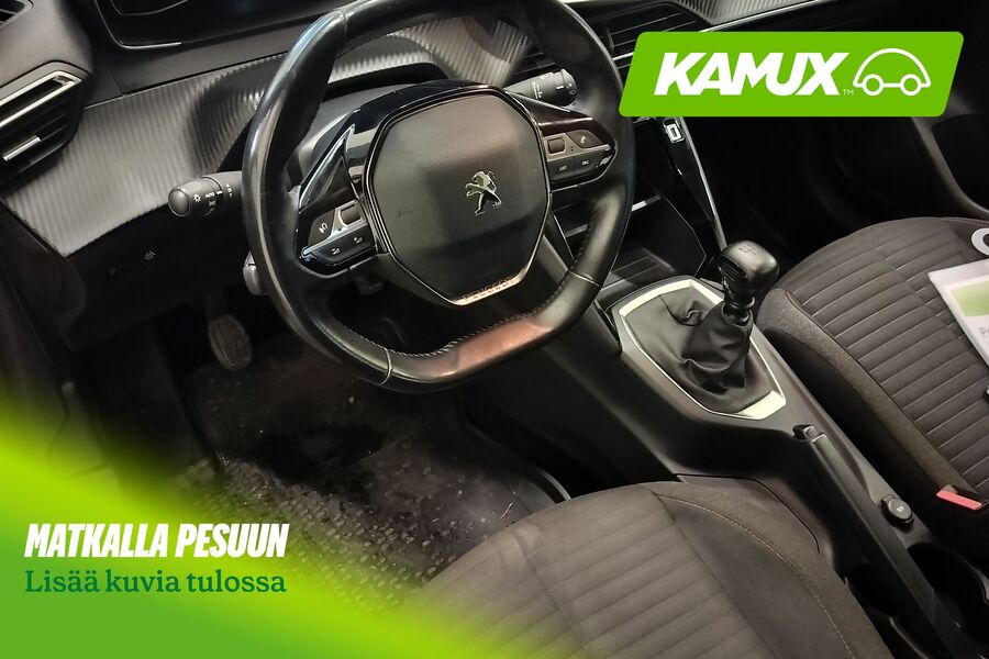 Peugeot 208 vaihtoauto