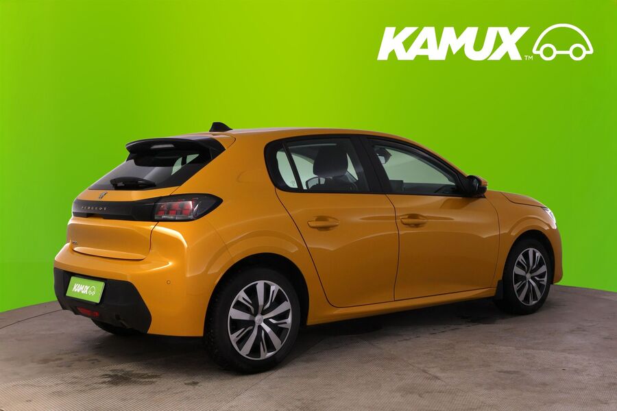 Peugeot 208 vaihtoauto