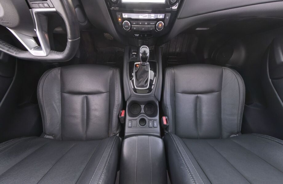 Nissan X-Trail vaihtoauto