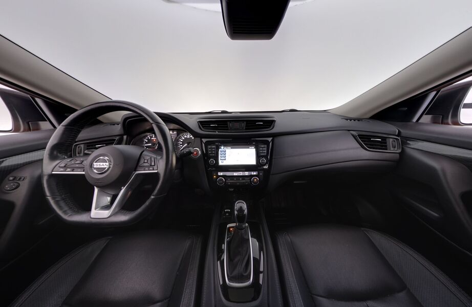 Nissan X-Trail vaihtoauto