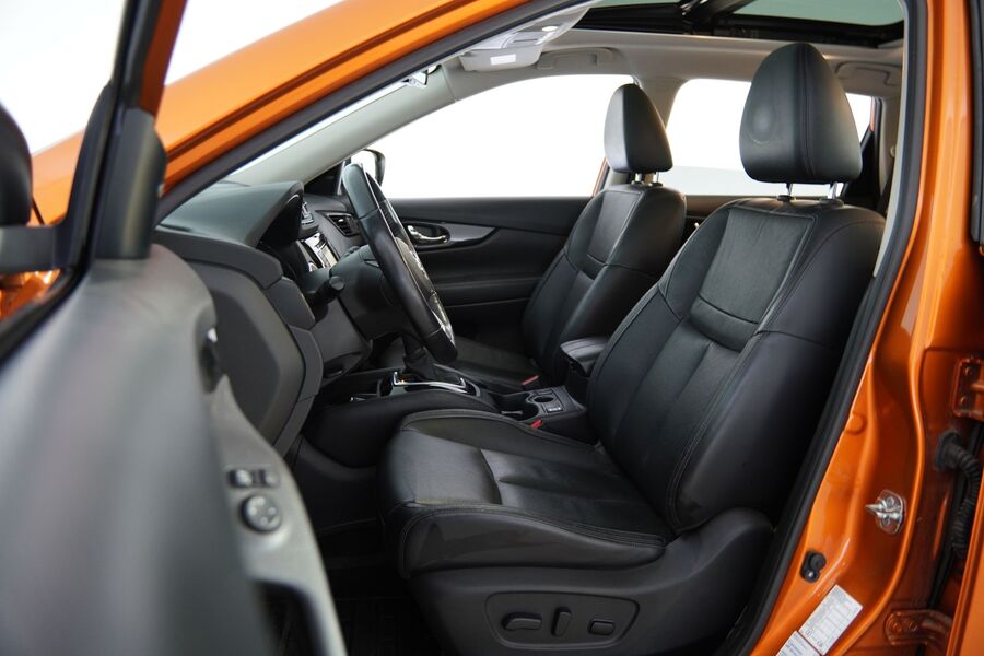 Nissan X-Trail vaihtoauto