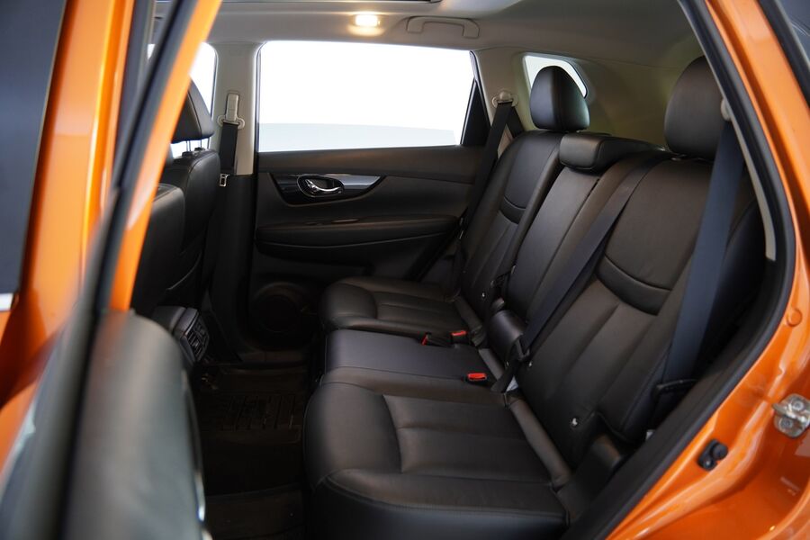 Nissan X-Trail vaihtoauto