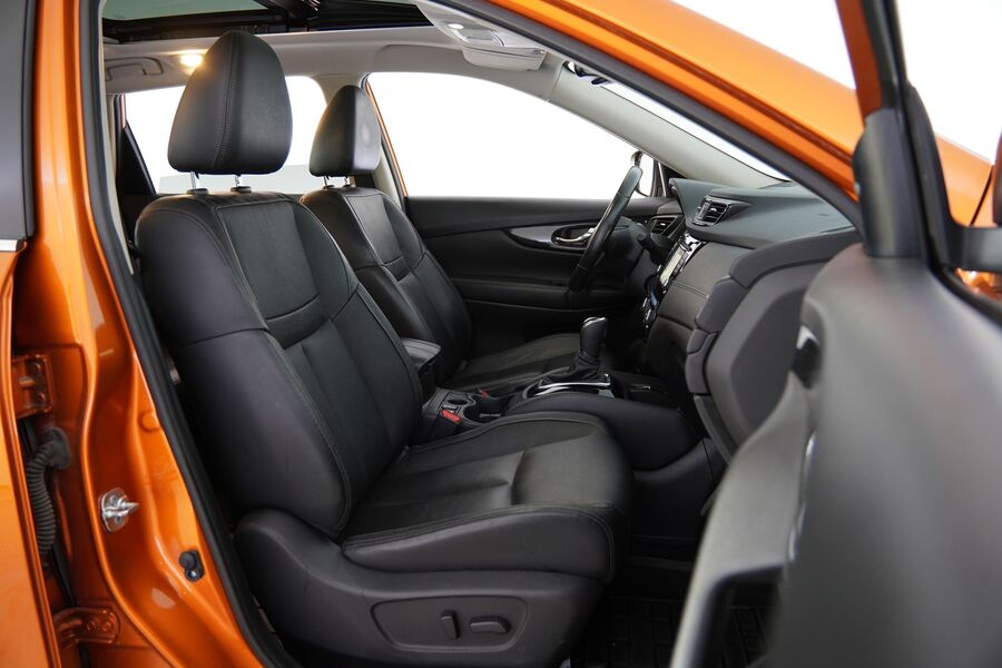 Nissan X-Trail vaihtoauto