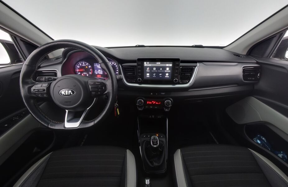 Kia Stonic vaihtoauto
