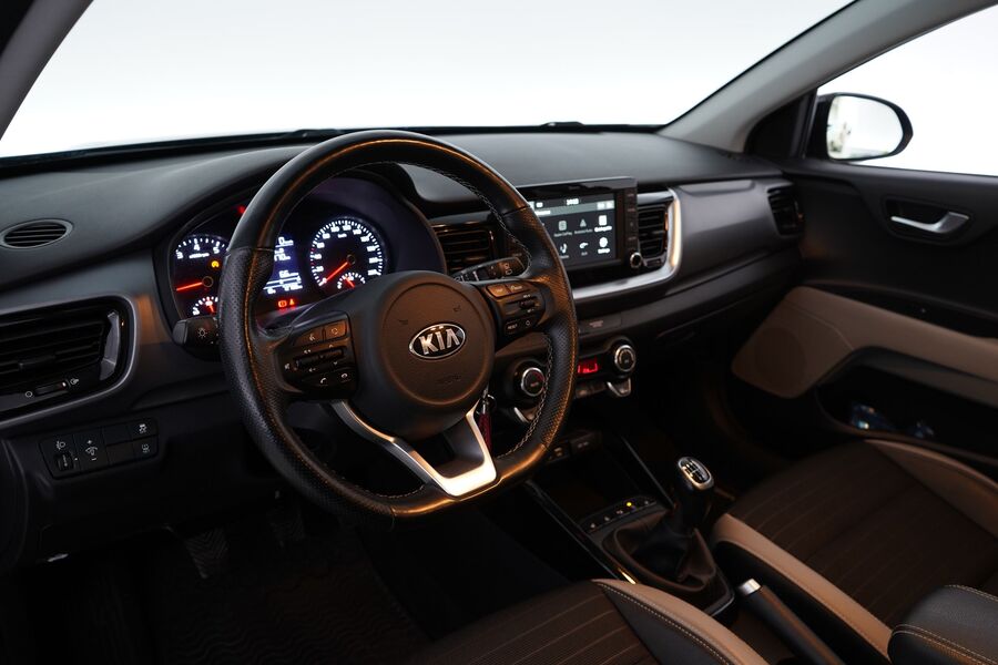 Kia Stonic vaihtoauto