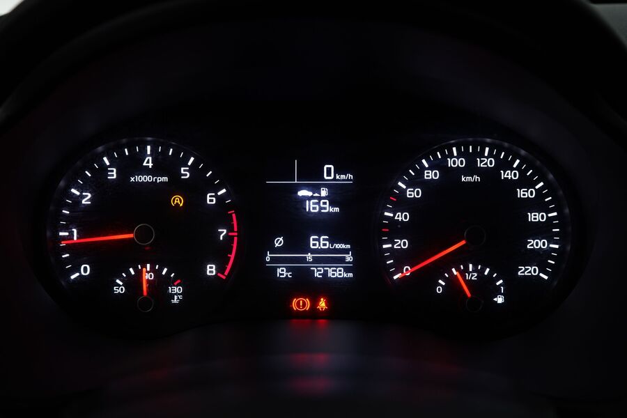 Kia Stonic vaihtoauto