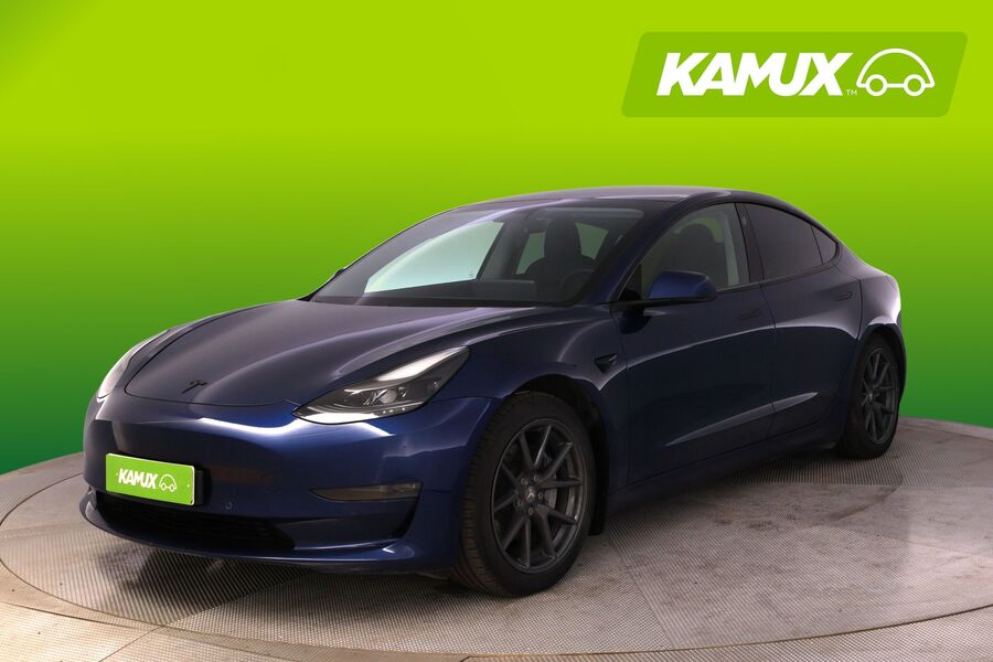 Tesla Model 3 vaihtoauto