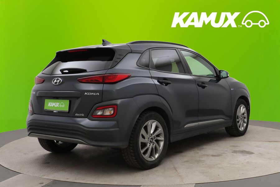 Hyundai Kona vaihtoauto