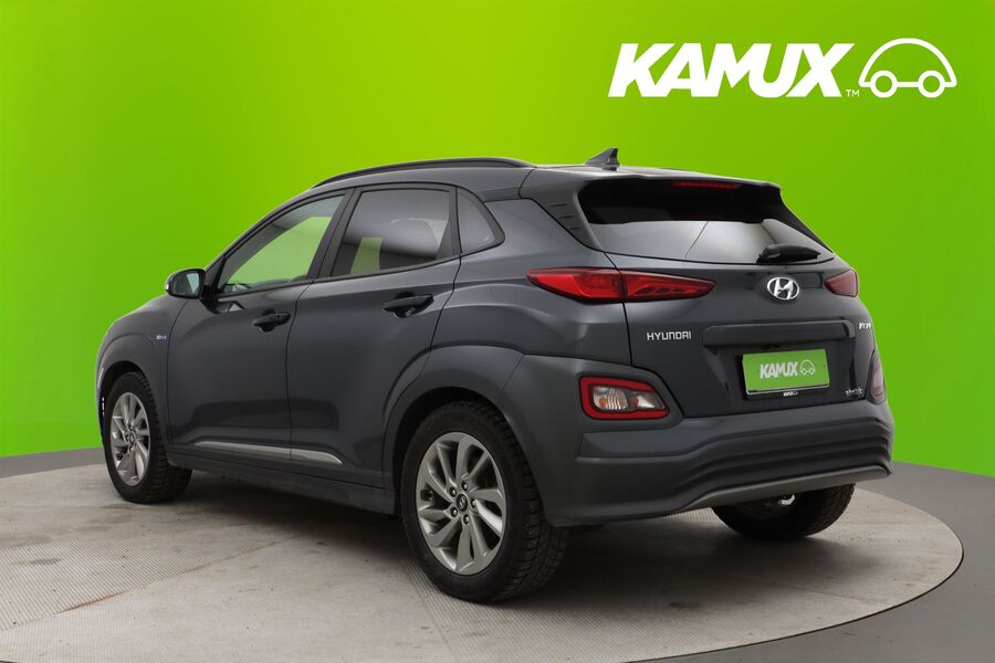 Hyundai Kona vaihtoauto