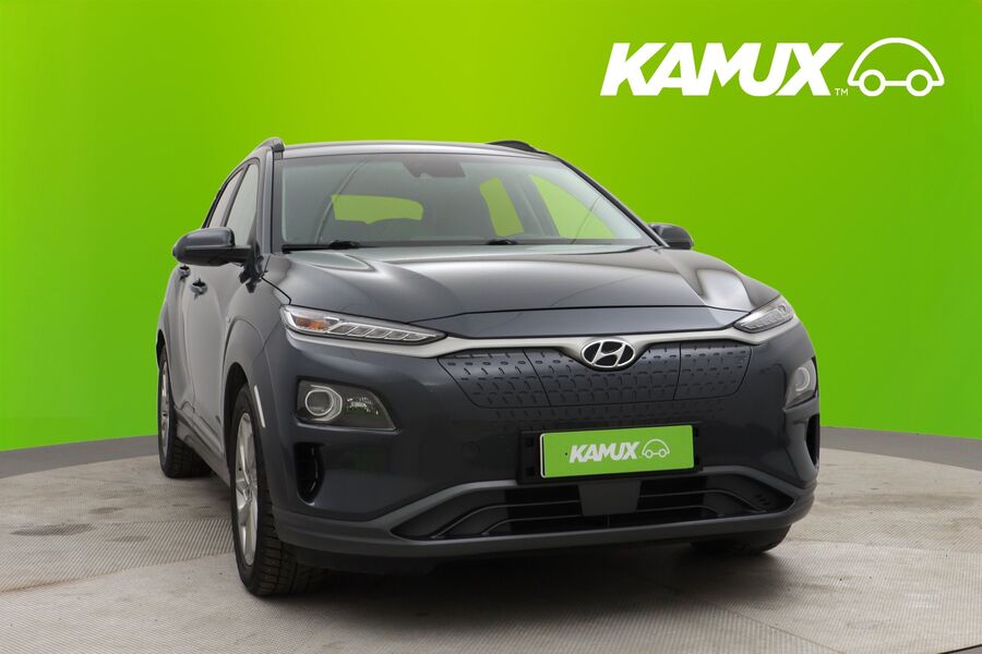 Hyundai Kona vaihtoauto