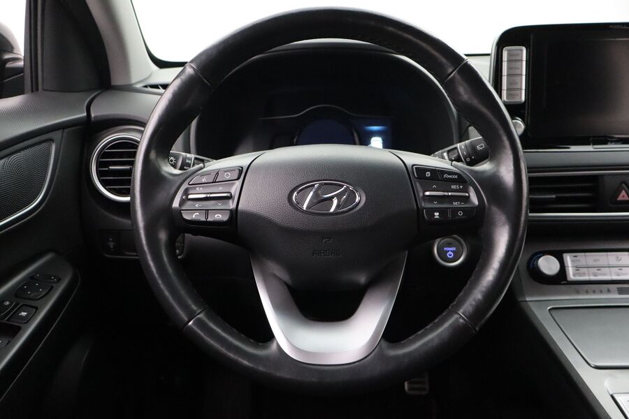 Hyundai Kona vaihtoauto