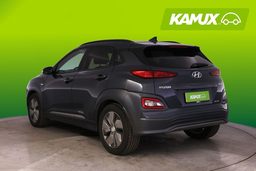 Hyundai Kona vaihtoauto