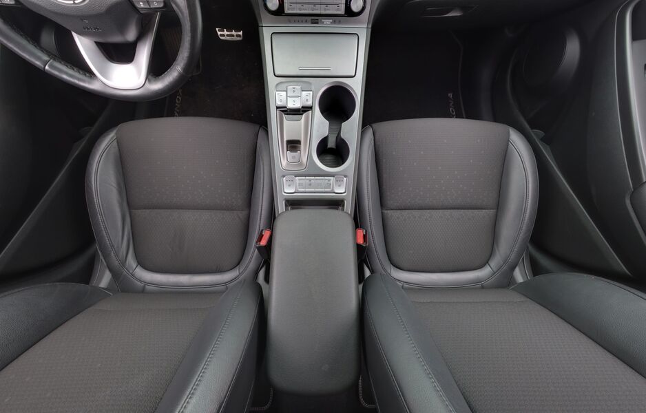 Hyundai Kona vaihtoauto