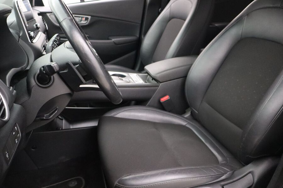 Hyundai Kona vaihtoauto