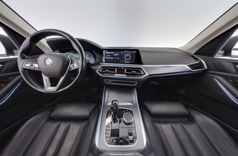 BMW X5 vaihtoauto