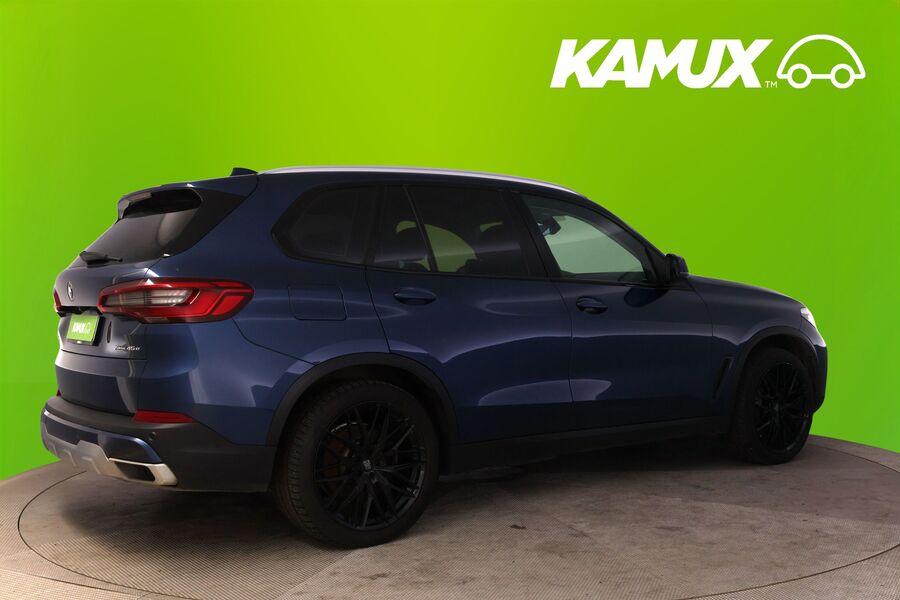 BMW X5 vaihtoauto
