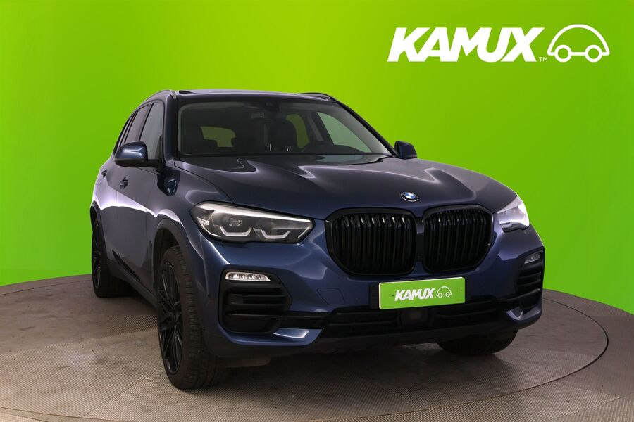 BMW X5 vaihtoauto