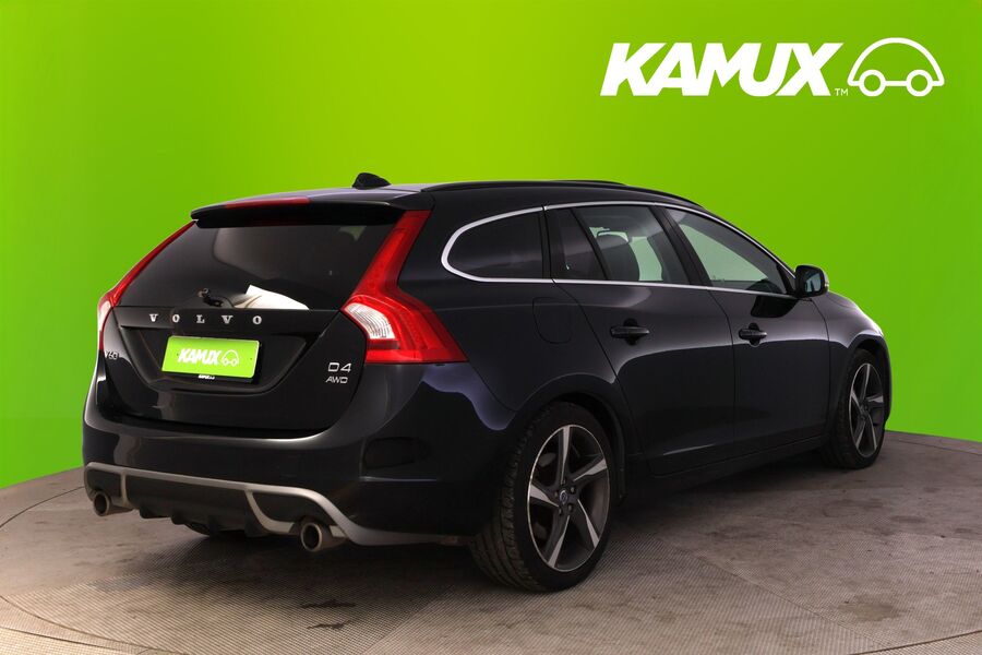 Volvo V60 vaihtoauto