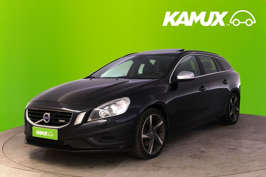 Volvo V60 vaihtoauto