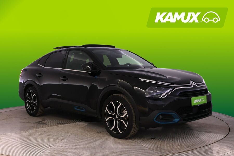 Citroën e-C4 X vaihtoauto