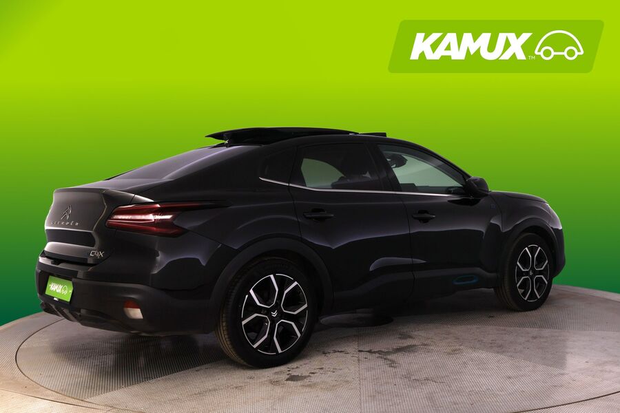 Citroën e-C4 X vaihtoauto